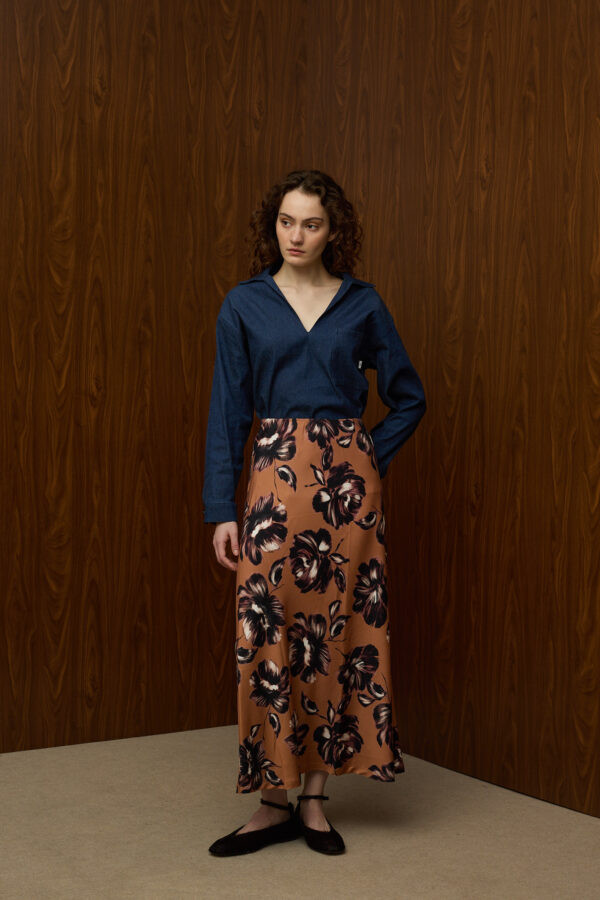 Wild Silence Skirt
