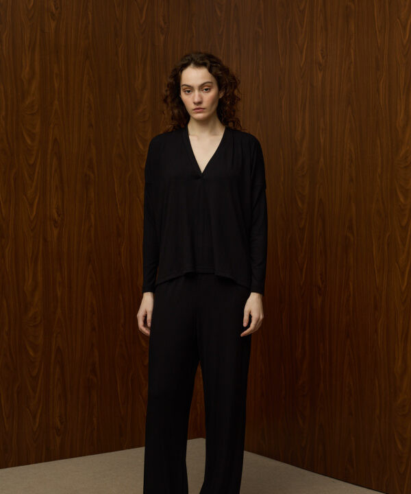 Bamboo V Top