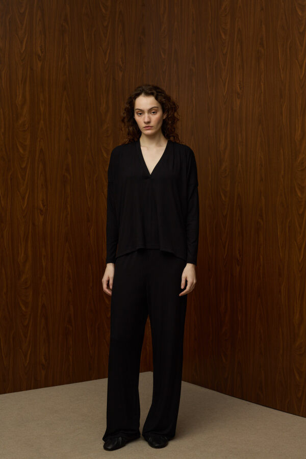 Bamboo V Top