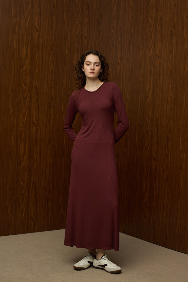 Rib Dress