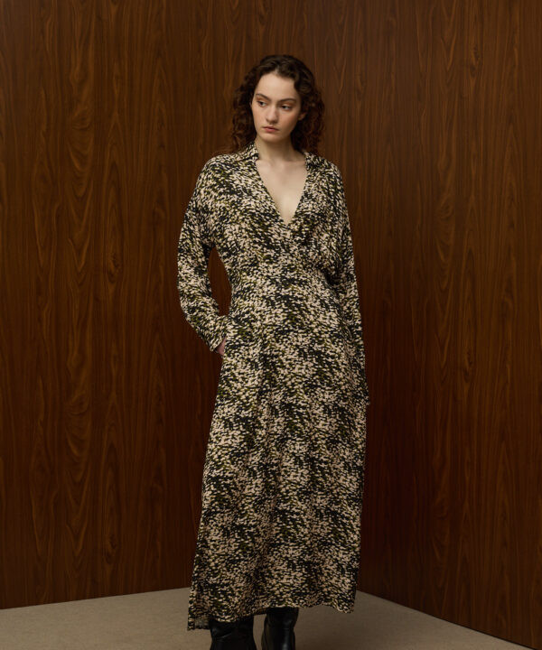Urban Forest Dress