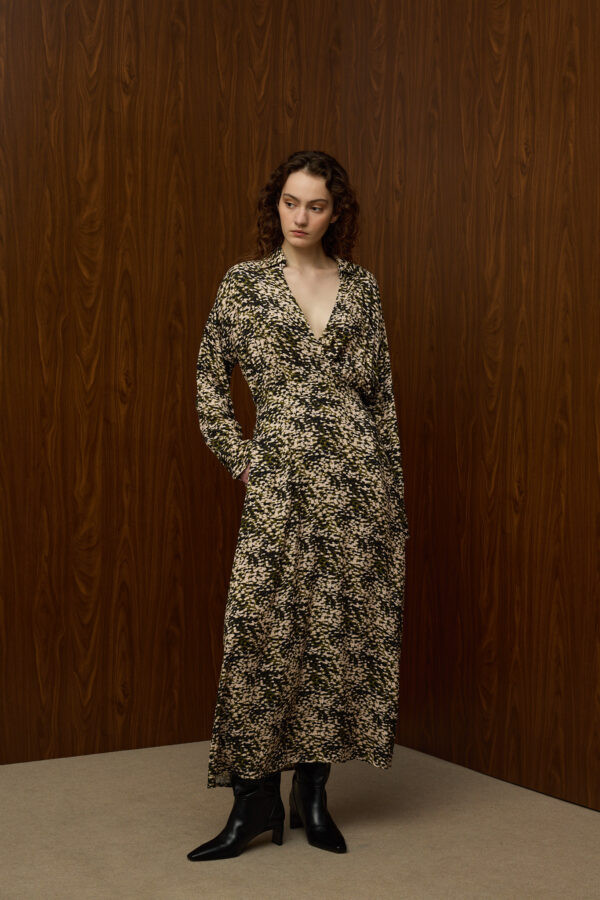 Urban Forest Dress