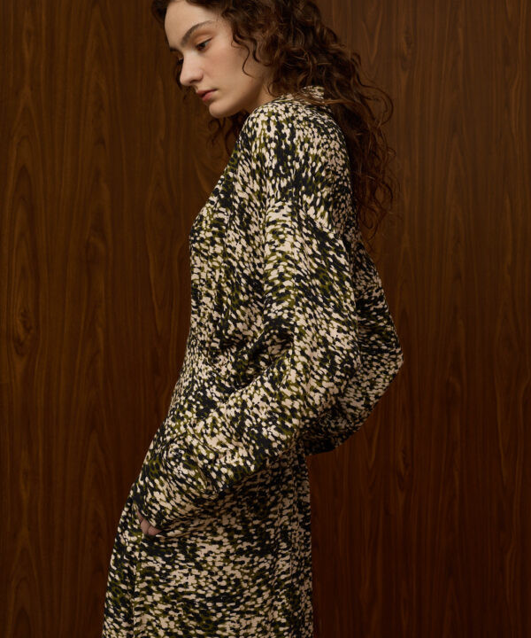 Alternative view of Urban Forest Dress