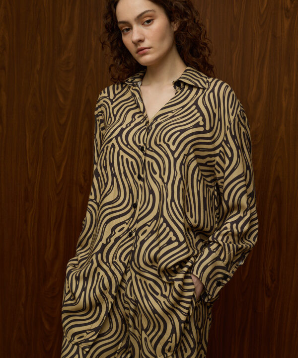 Dizzy Long  Shirt