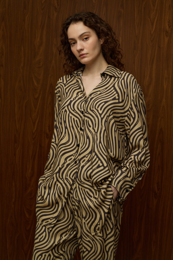 Dizzy Long  Shirt