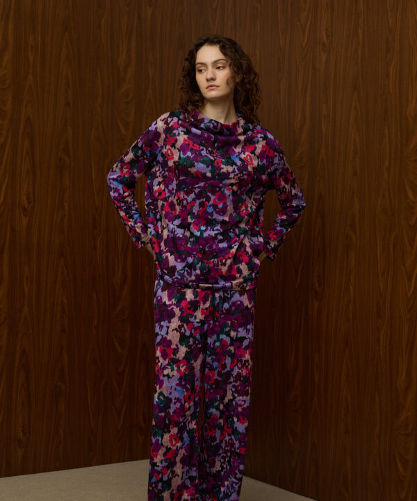 Alternative view of Pandaisia Pants