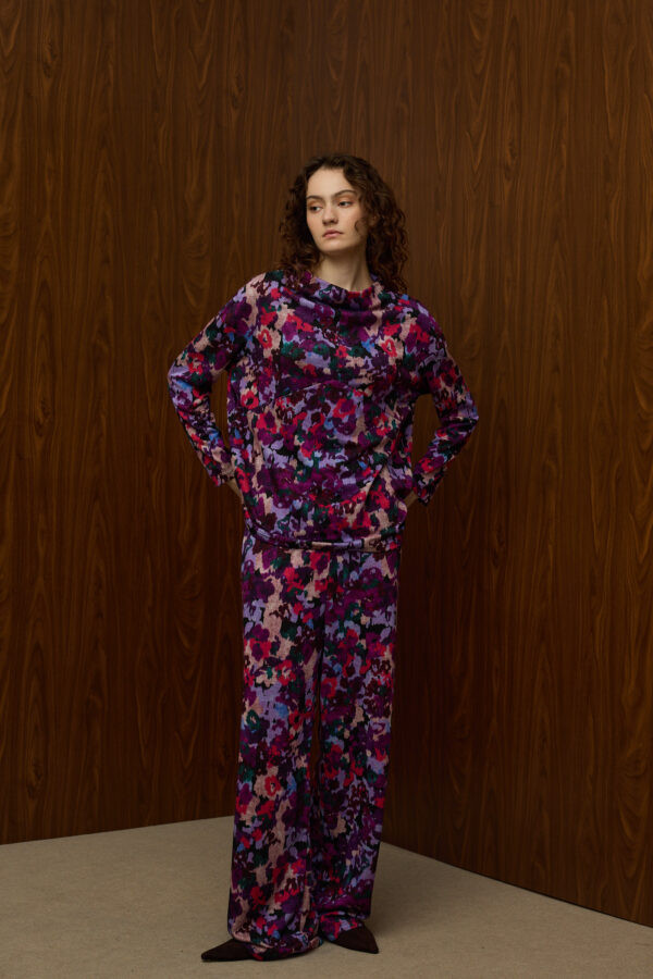Alternative view of Pandaisia Pants
