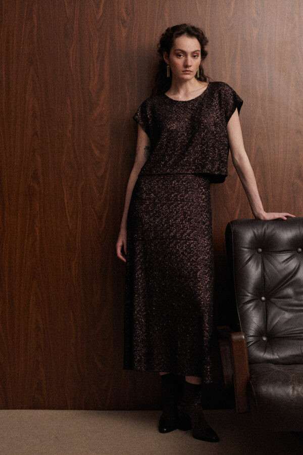 Alternative view of Glow Skirt