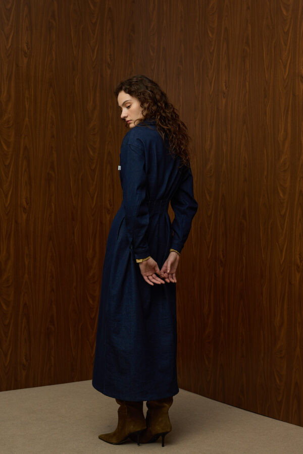 Alternative view of Jean Dart Dress