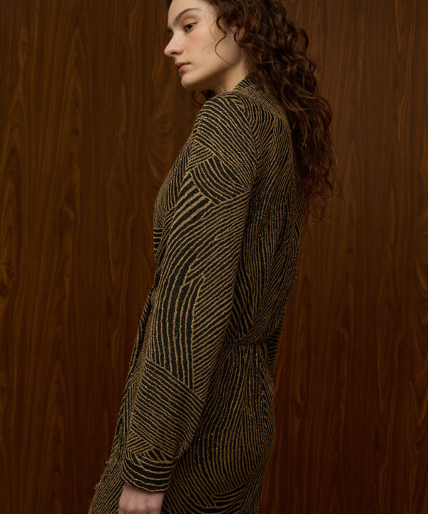 Alternative view of Wave Dress