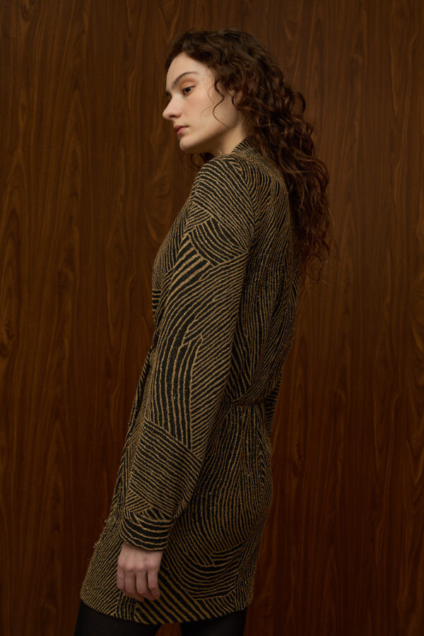 Alternative view of Wave Dress