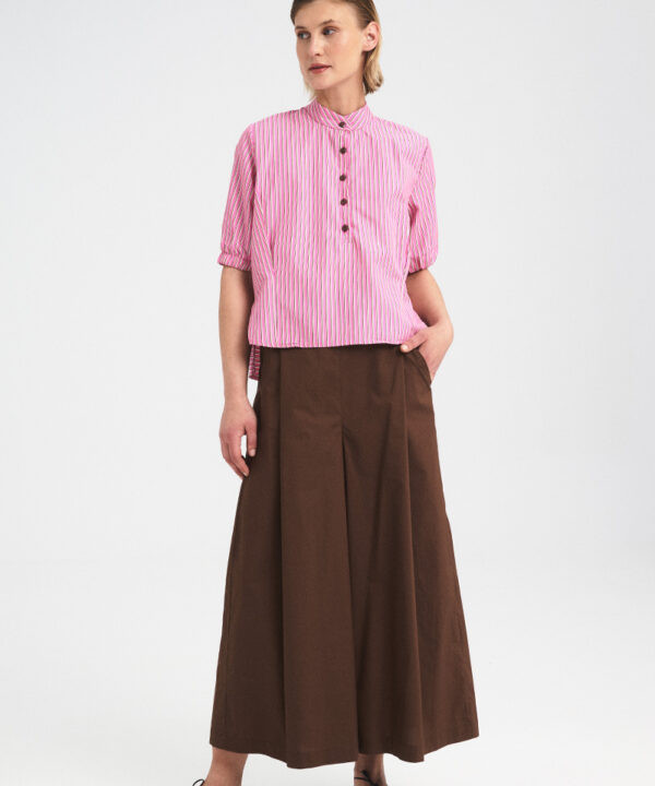 Poplin Shirt