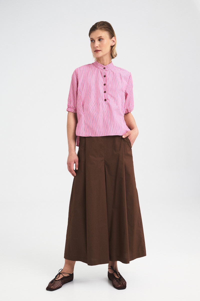 Poplin Shirt
