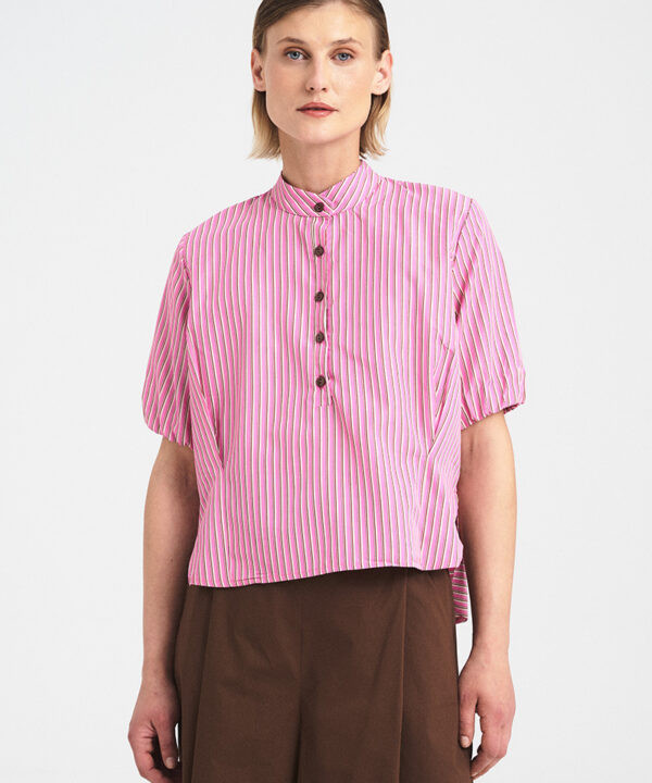 Alternative view of Poplin Shirt
