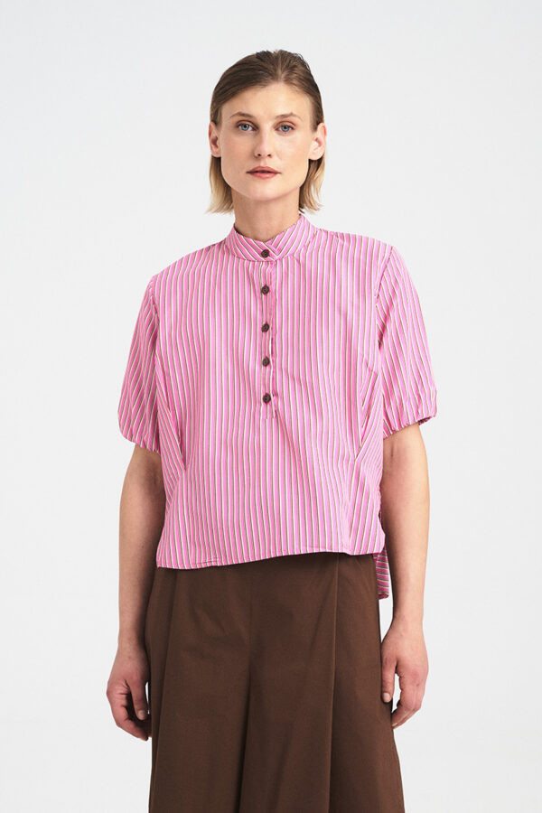 Alternative view of Poplin Shirt