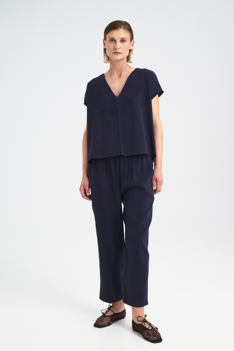 Open-Back Flow Top - Image 8