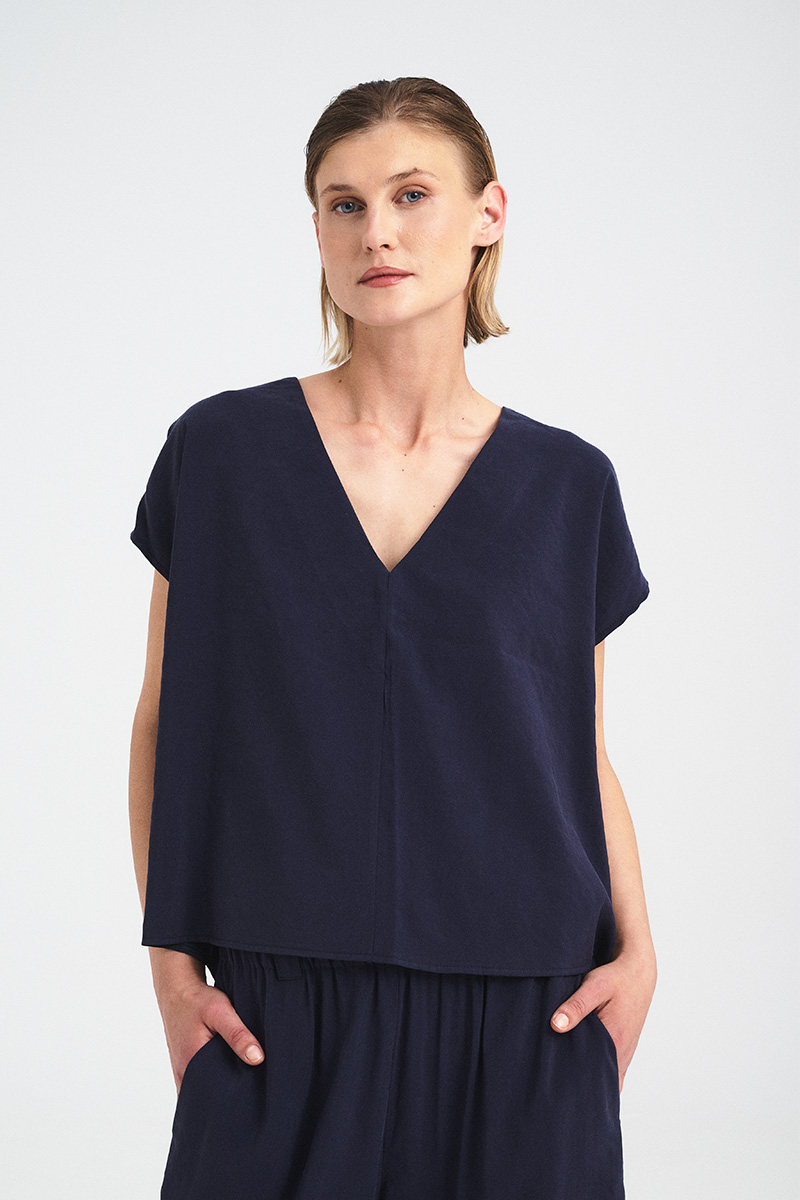 Open-Back Flow Top - Image 9