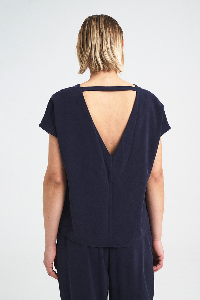 Open-Back Flow Top - Image 11