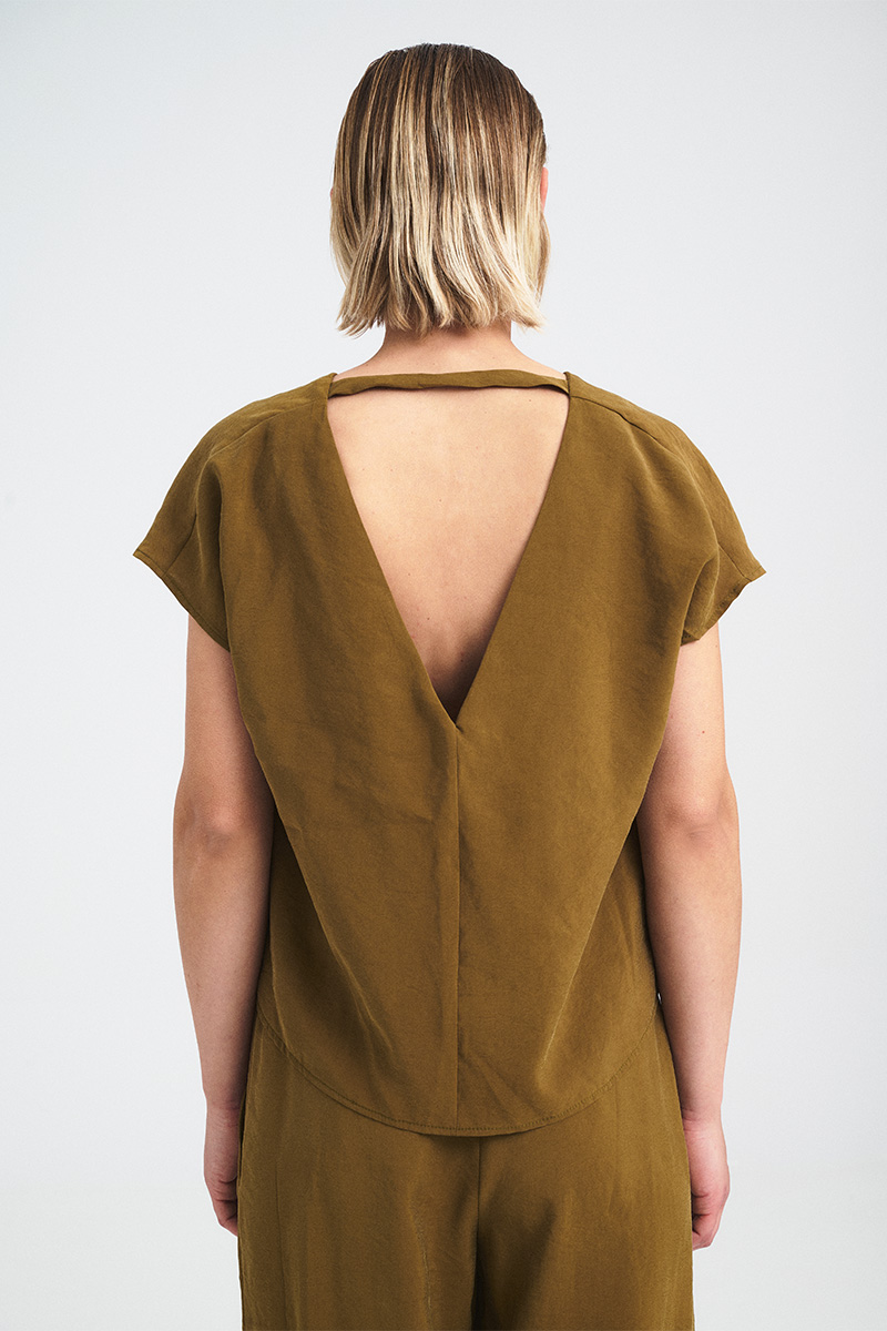 Open-Back Flow Top - Image 6