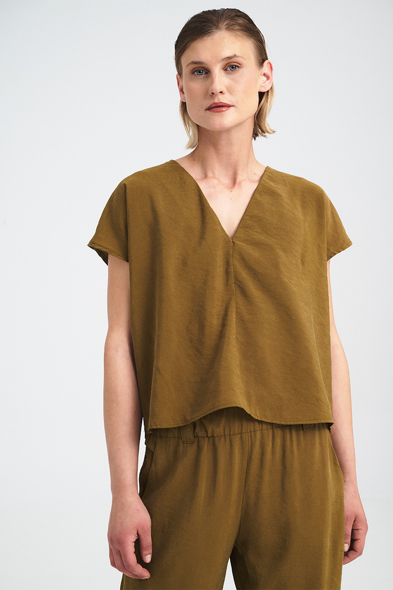 Open-Back Flow Top - Image 7