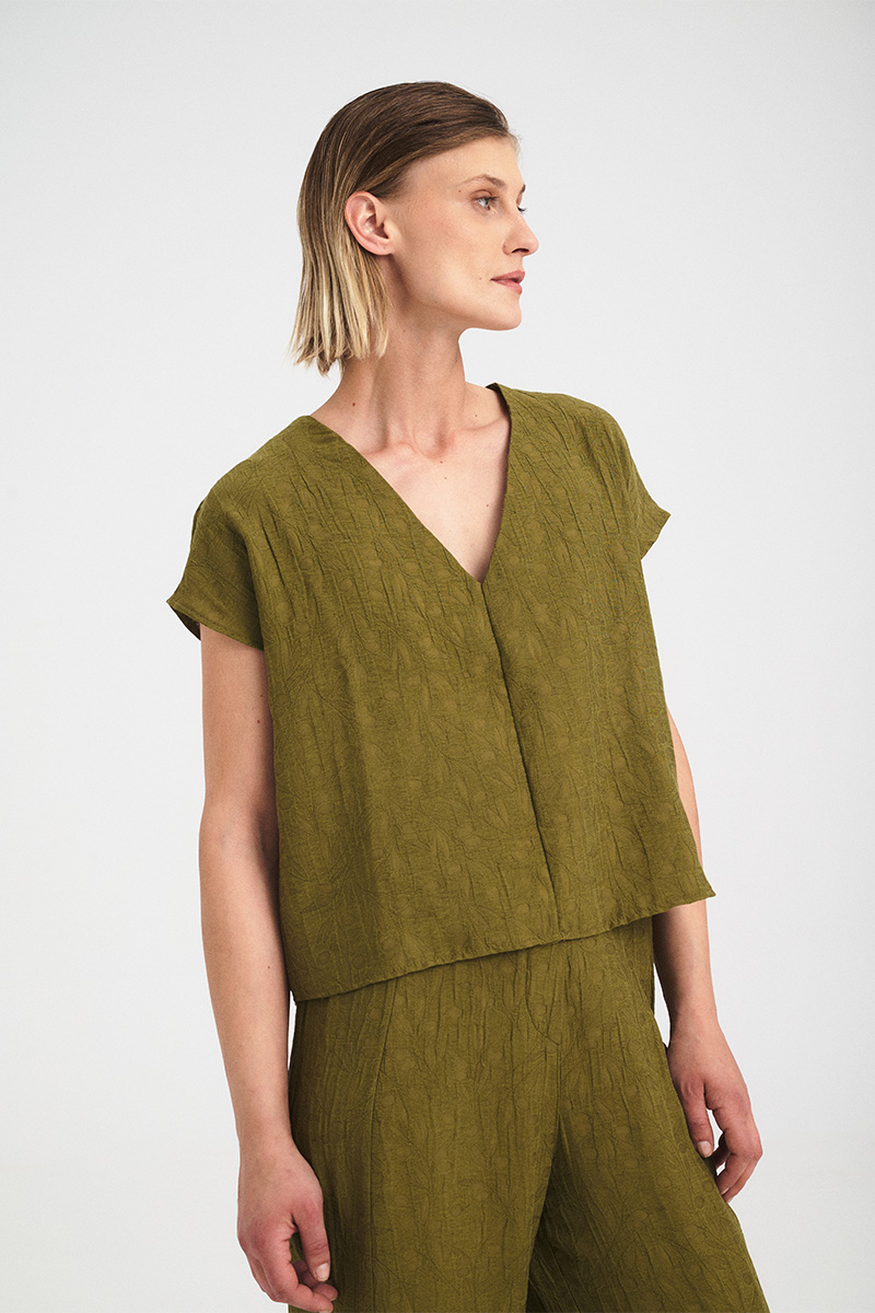 Open-Back Flow Top - Image 4