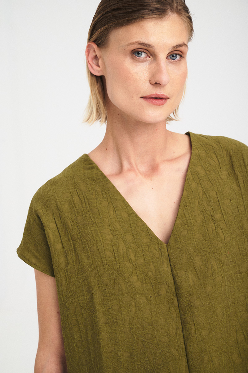 Open-Back Flow Top - Image 3