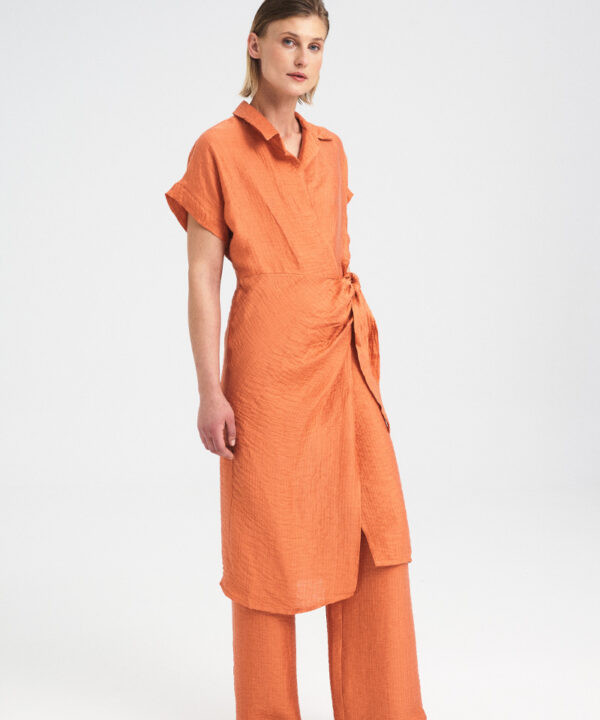 Alternative view of Wrap Tunic Dress