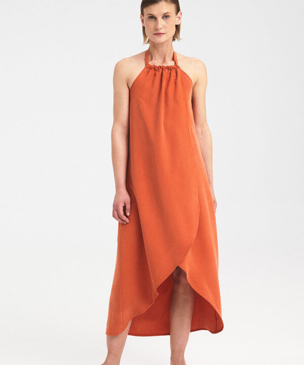 Ember Halter Dress