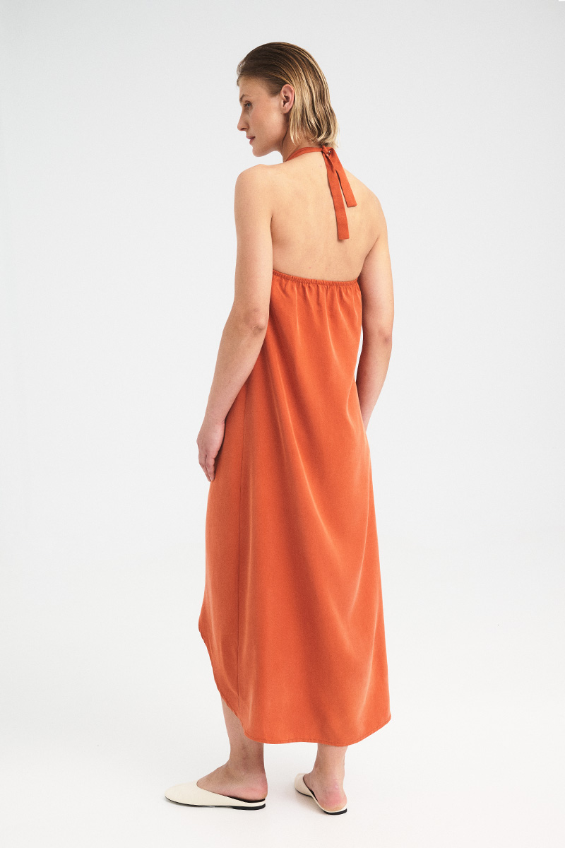 Ember Halter Dress - Image 3