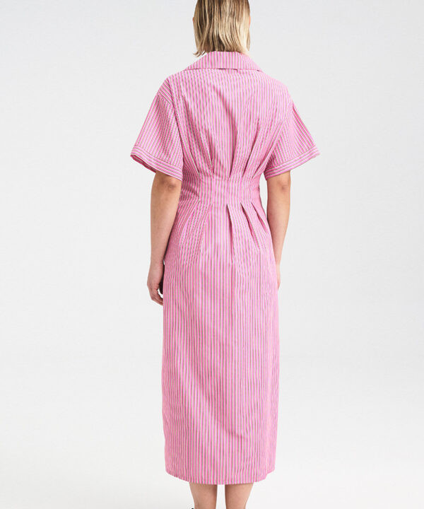 Alternative view of Waistline Stripe Dress