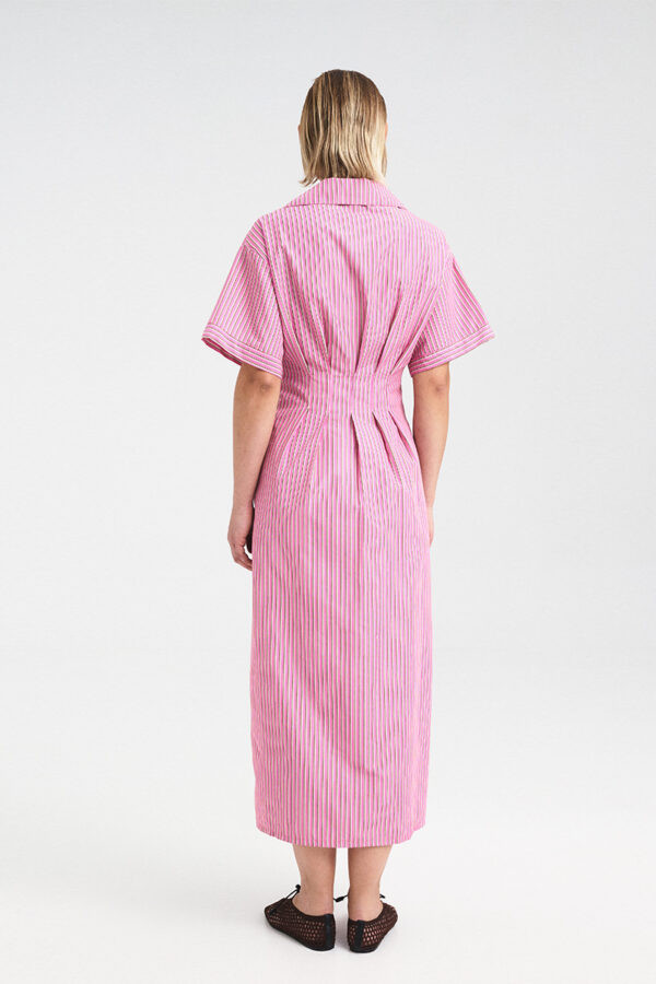Alternative view of Waistline Stripe Dress