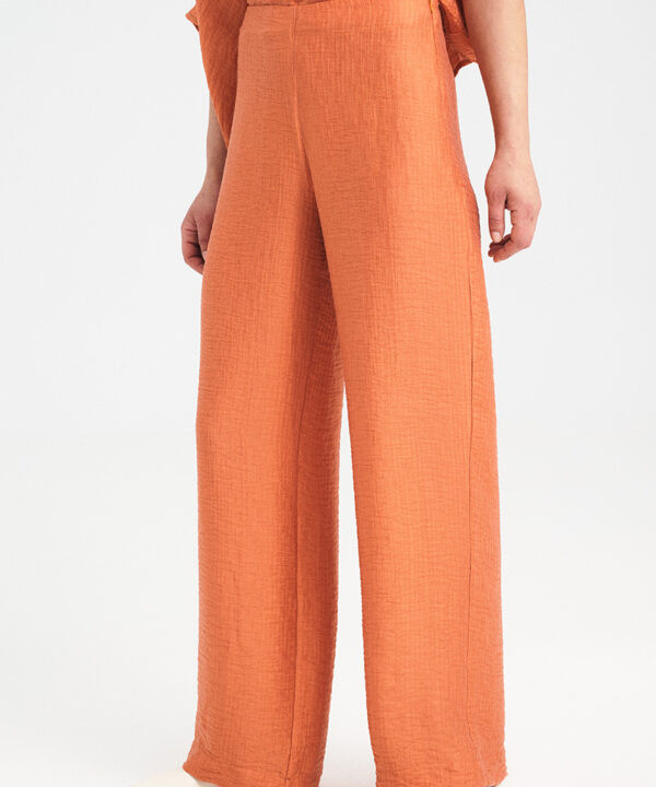 Alternative view of Wide-Leg Pants