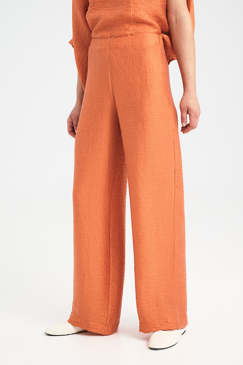 Alternative view of Wide-Leg Pants