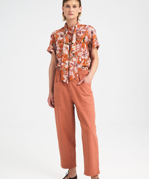 Cotton Patch Pocket Pants