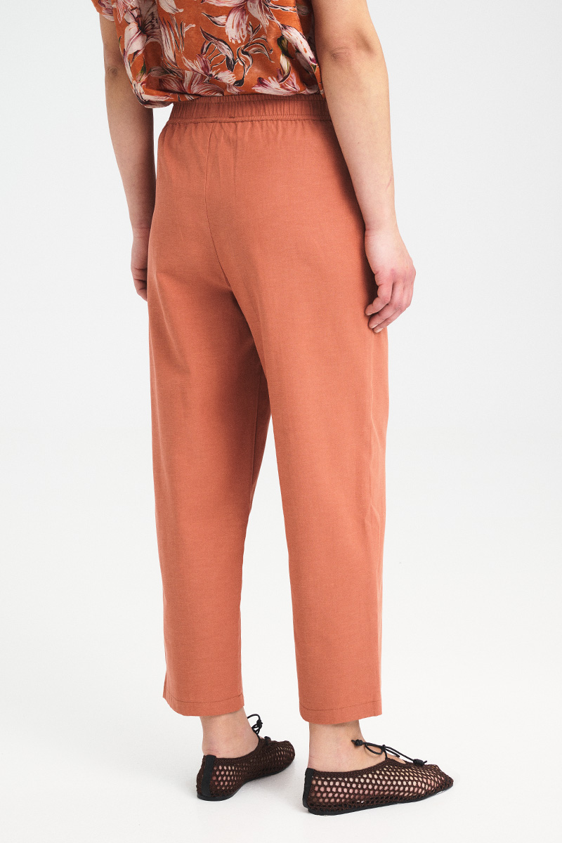 Cotton Patch Pocket Pants - Image 3
