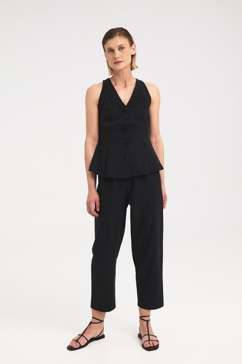 Cotton Patch Pocket Pants - Image 9