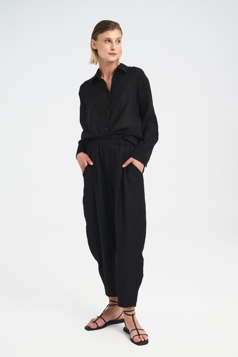 Alternative view of Balloon Pocket Pants