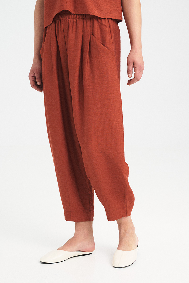 Balloon Pocket Pants - Image 4