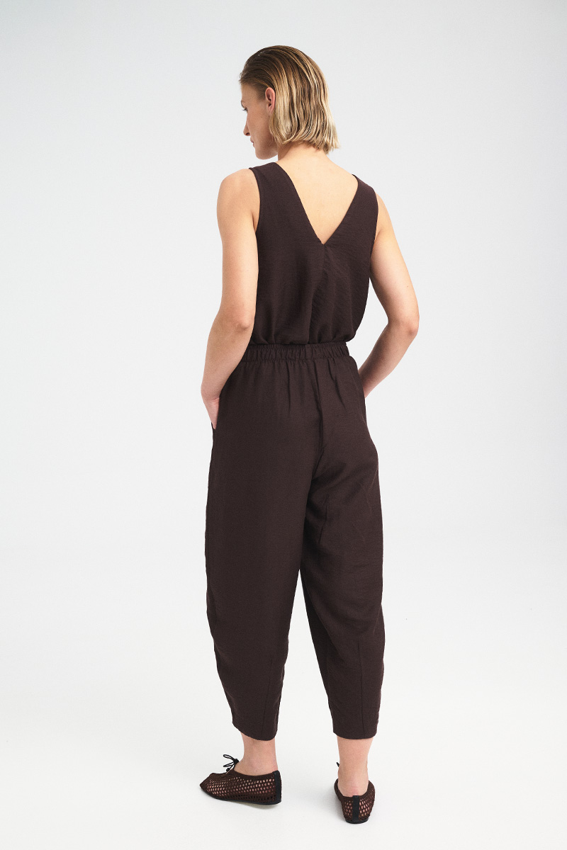 Balloon Pocket Pants - Image 9