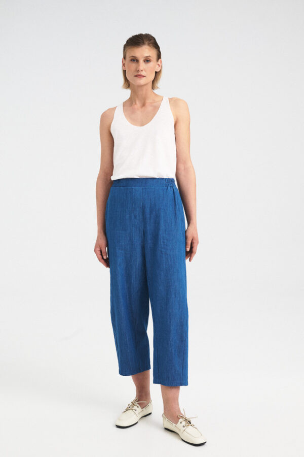 Barrel Jeans Pants