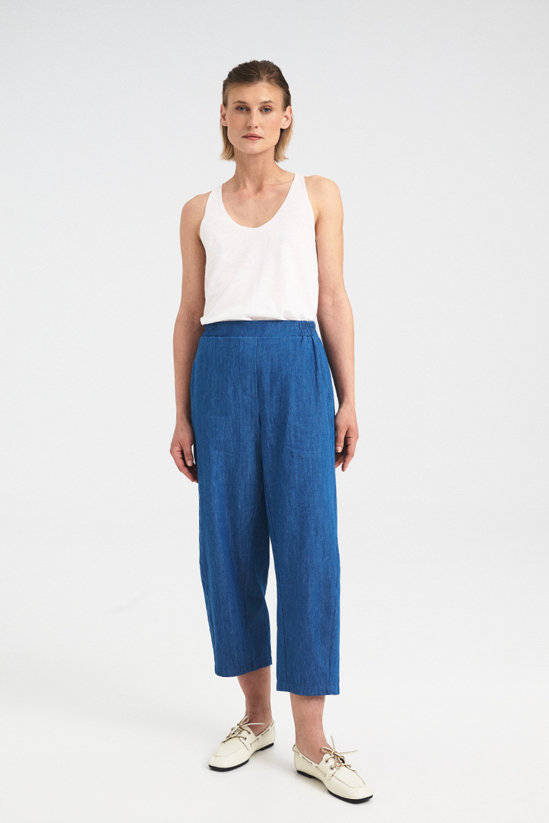 Barrel Jeans Pants