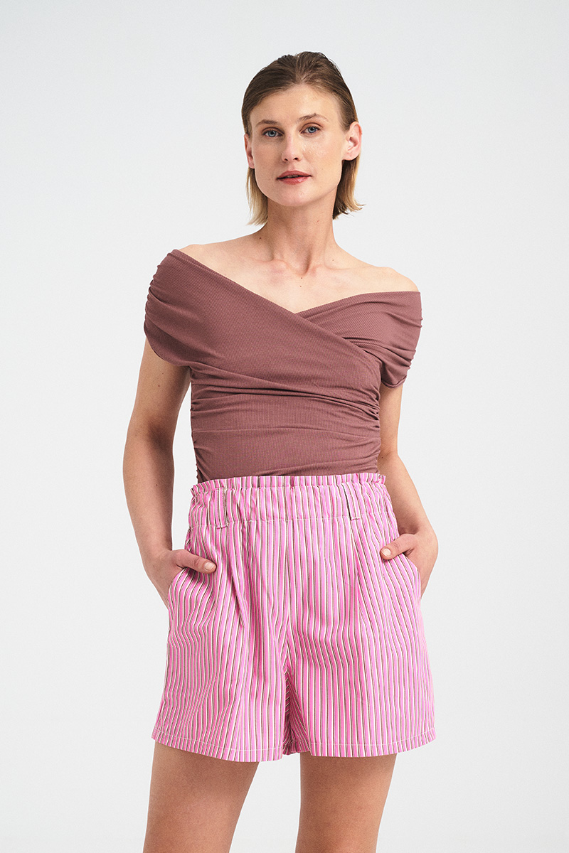 Breeze Shorts Stripe