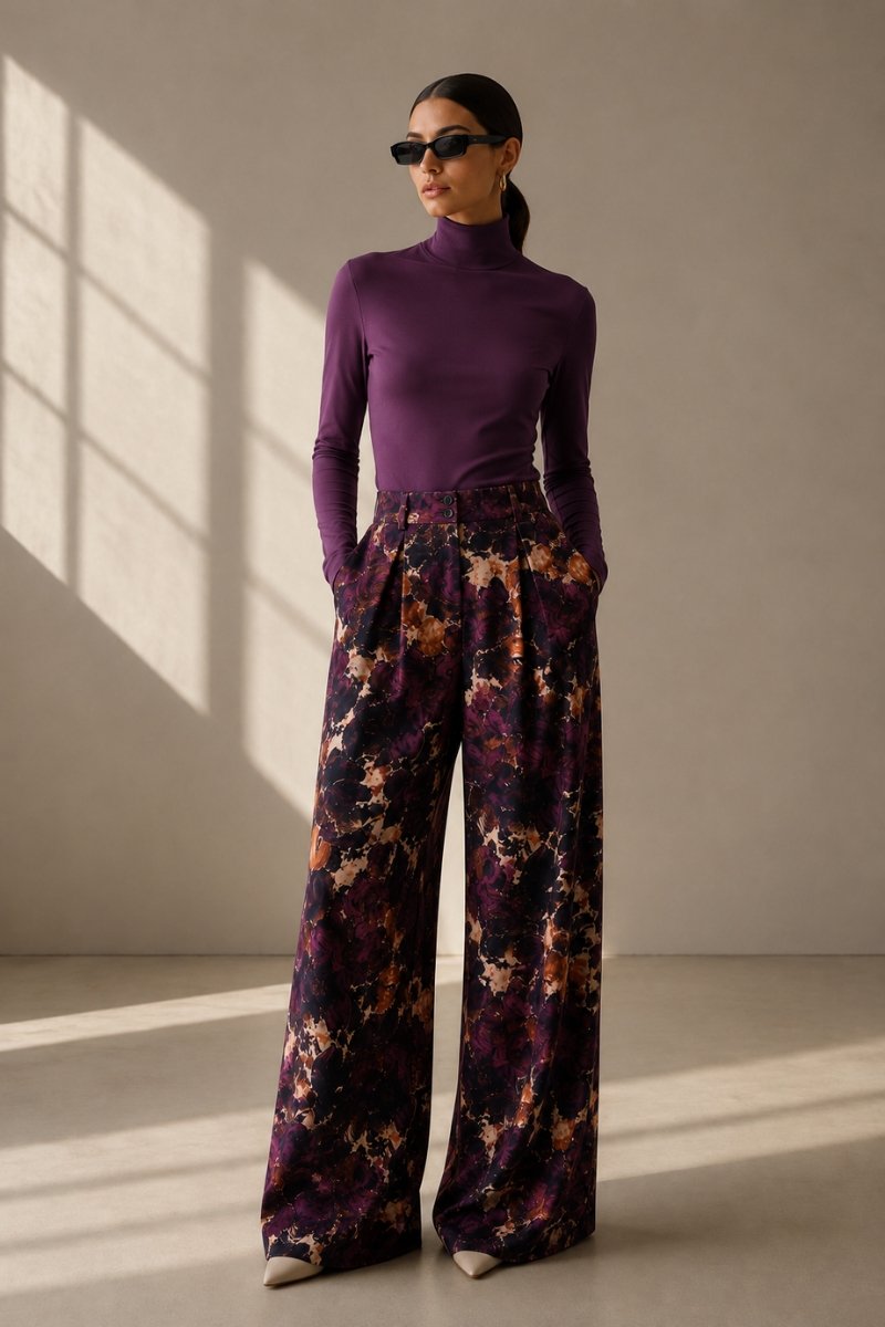 Turtleneck Top - Image 3