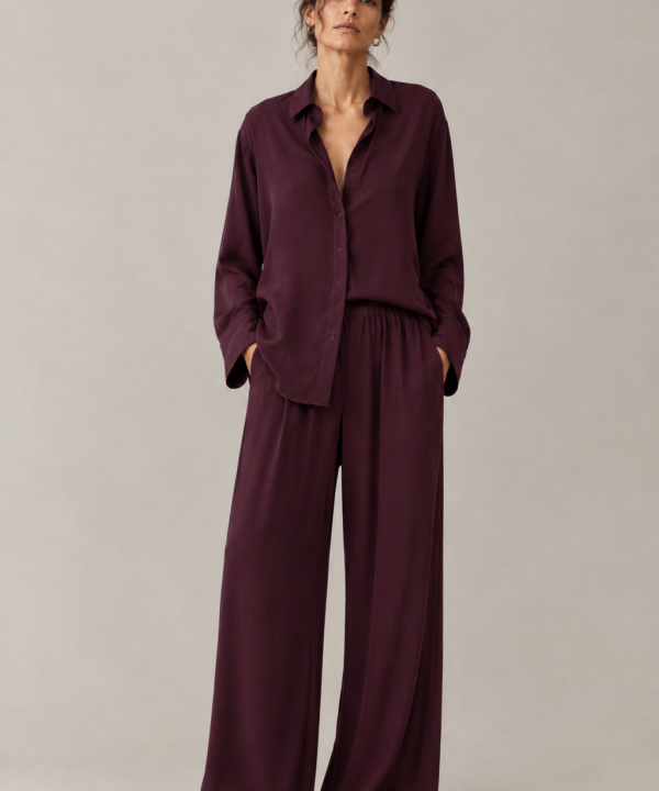 Classic Relaxed Shirt