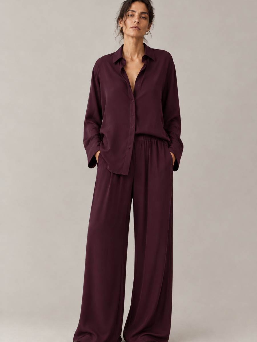 Classic Relaxed Shirt