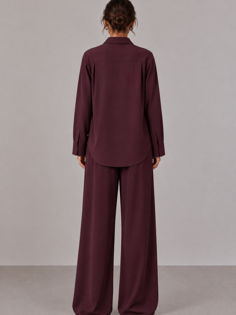 Alternative view of Classic Relaxed Shirt