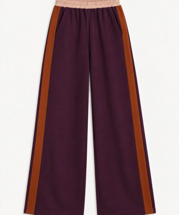 Alternative view of Colorful Track Pants