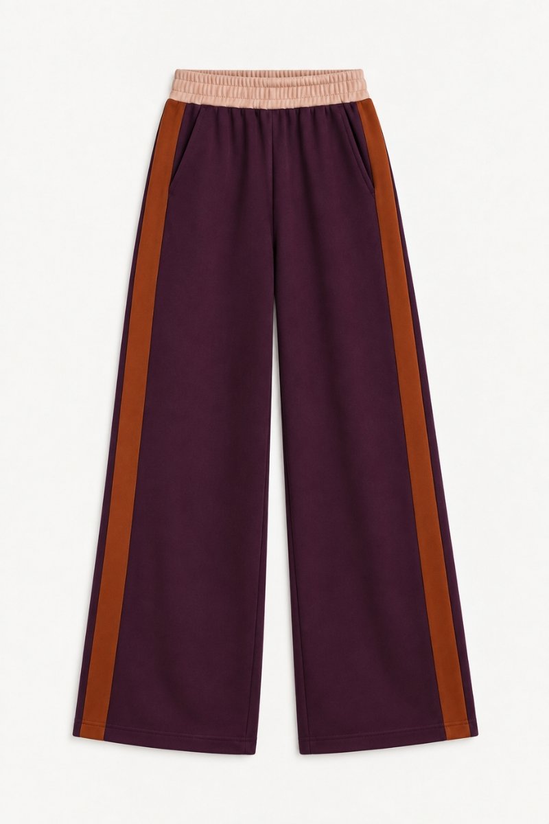 Alternative view of Colorful Track Pants