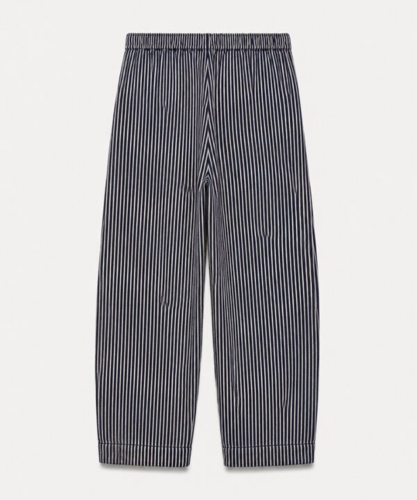 Alternative view of As Is Striped Denim Trousers