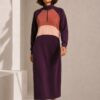 Noma Track Dress
